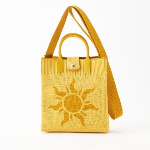 レディース　ニットバッグ（Disney）