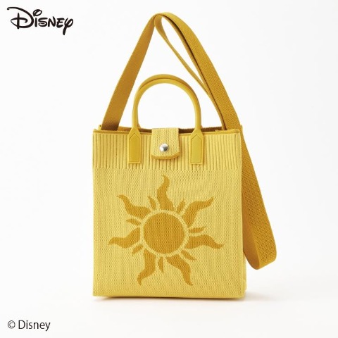 レディース　ニットバッグ（Disney）