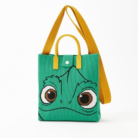 レディース　ニットバッグ（Disney）