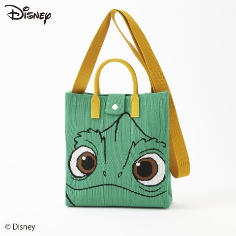 レディース　ニットバッグ（Disney）