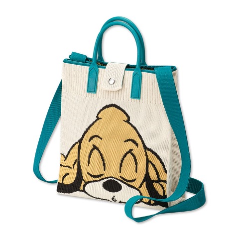 レディース　ニットバッグ（Disney）