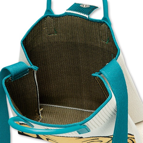 レディース　ニットバッグ（Disney）