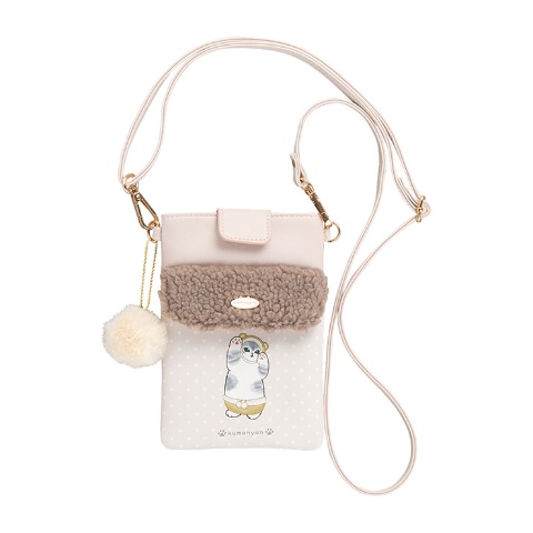 ショルダーバッグ（mofusand）