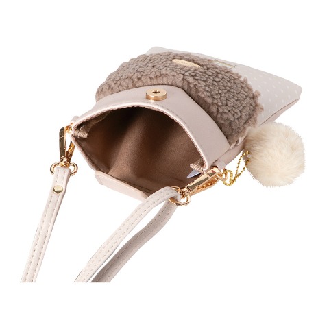 ショルダーバッグ（mofusand）