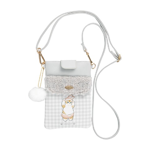 ショルダーバッグ（mofusand）