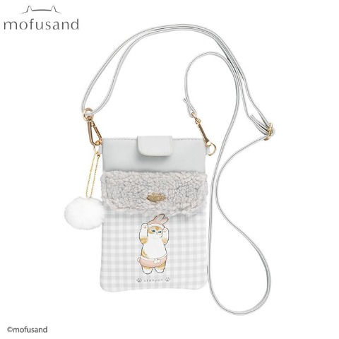 ショルダーバッグ（mofusand）