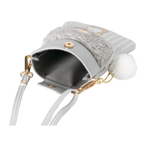 ショルダーバッグ（mofusand）