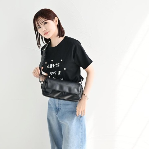 レディース　バッグ（MUMU）