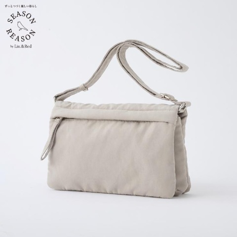 レディース　ショルダーバッグ（SEASON REASON）