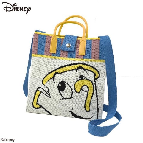 レディース ニットバッグ(DISNEY)