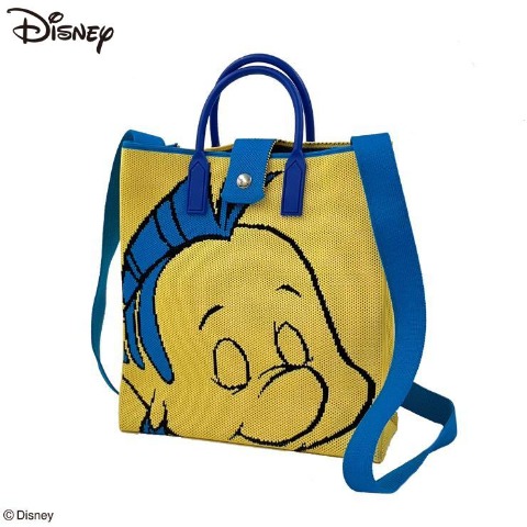 レディース ニットバッグ(DISNEY)