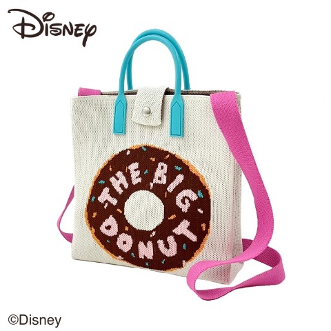 レディース ニットバッグ(DISNEY)