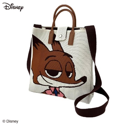 レディース ニットバッグ(DISNEY)