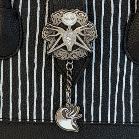 レディース　ショルダーバッグ（ナイトメアー・ビフォア・クリスマス）