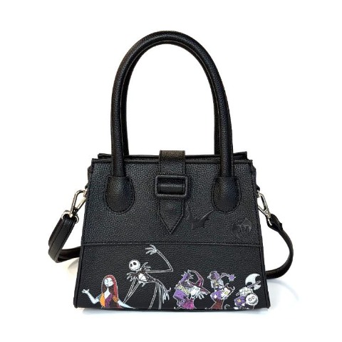レディース　ショルダーバッグ（ナイトメアー・ビフォア・クリスマス）
