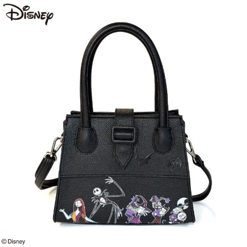 レディース　ショルダーバッグ（ナイトメアー・ビフォア・クリスマス）