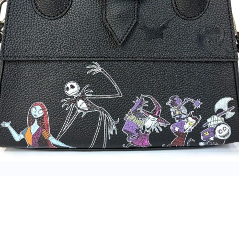 レディース　ショルダーバッグ（ナイトメアー・ビフォア・クリスマス）