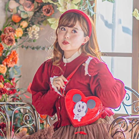 レディース　バッグ (Disney/Kaho)