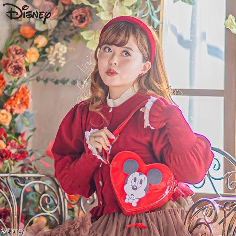 レディース　バッグ (Disney/Kaho)