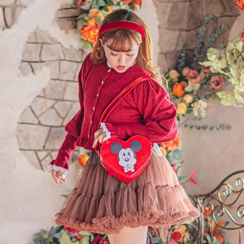 レディース　バッグ (Disney/Kaho)