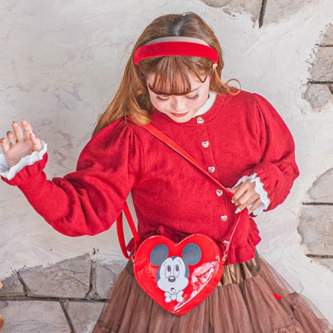 レディース　バッグ (Disney/Kaho)