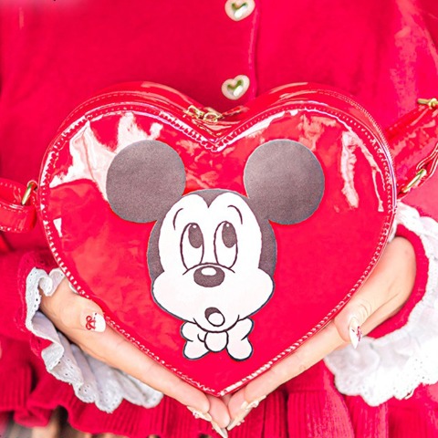 レディース　バッグ (Disney/Kaho)