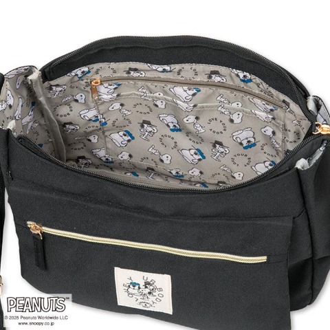 レディース　ショルダーバッグ（PEANUTS）