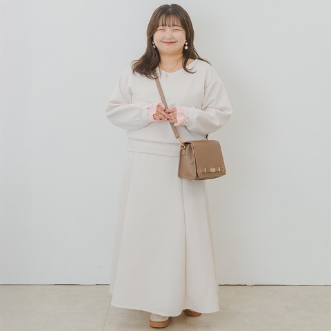 レディース　ショルダーバッグ（KAfKA×yuki）