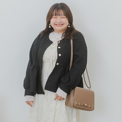 レディース　ショルダーバッグ（KAfKA×yuki）