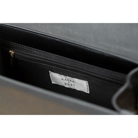 レディース　ショルダーバッグ（KAfKA×yuki）