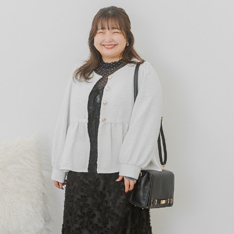 レディース　ショルダーバッグ（KAfKA×yuki）