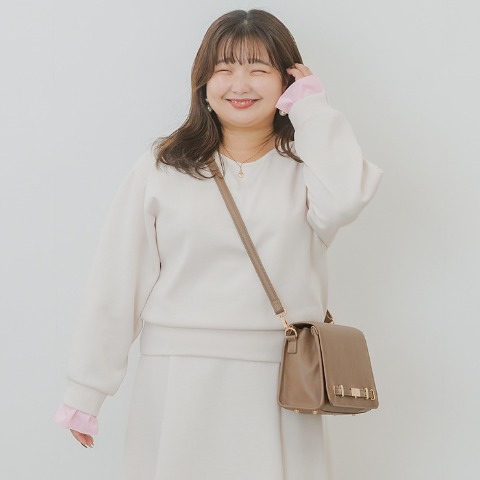 レディース　ショルダーバッグ（KAfKA×yuki）