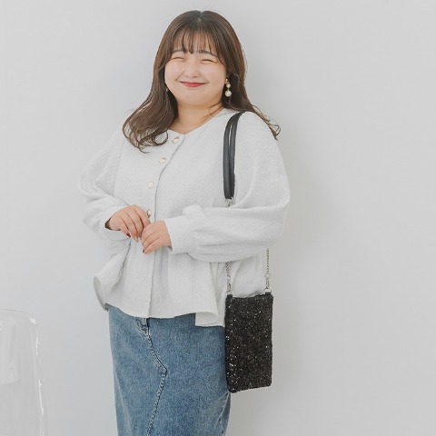 レディース　ショルダーバッグ（KAfKA×yuki）