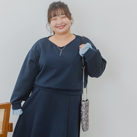 レディース　ショルダーバッグ（KAfKA×yuki）