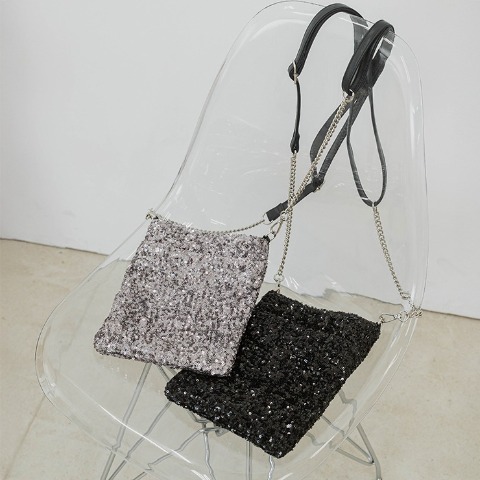 レディース　ショルダーバッグ（KAfKA×yuki）