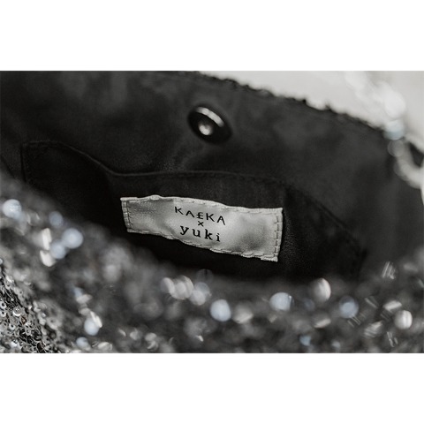 レディース　ショルダーバッグ（KAfKA×yuki）