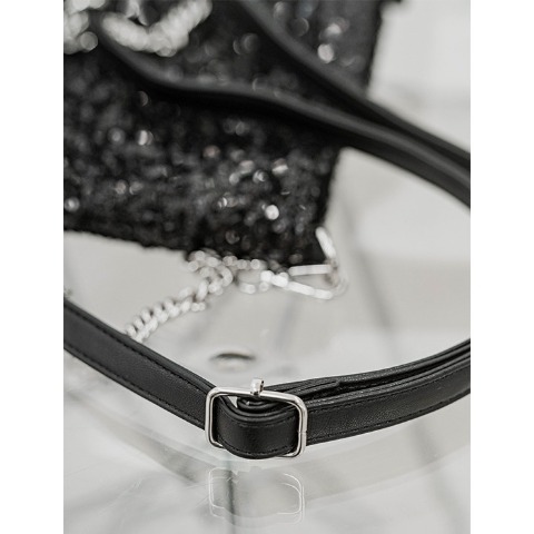 レディース　ショルダーバッグ（KAfKA×yuki）