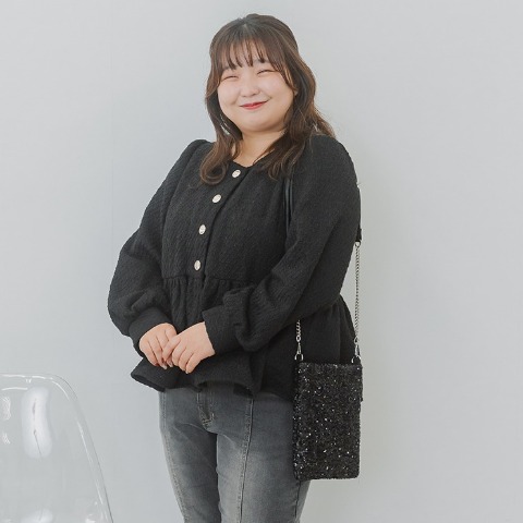 レディース　ショルダーバッグ（KAfKA×yuki）