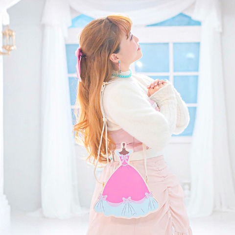 レディース　バッグ (Disney/Kaho)