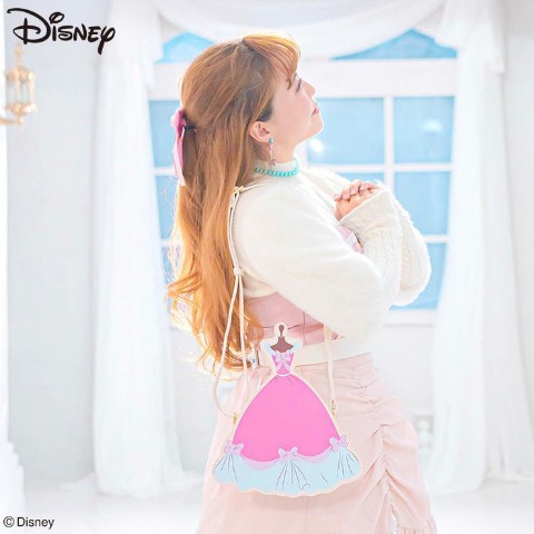 レディース　バッグ (Disney/Kaho)