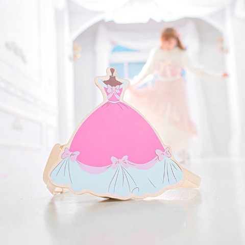 レディース　バッグ (Disney/Kaho)