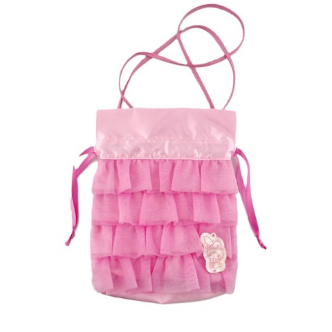 巾着ショルダーバッグ（マイメロディ）