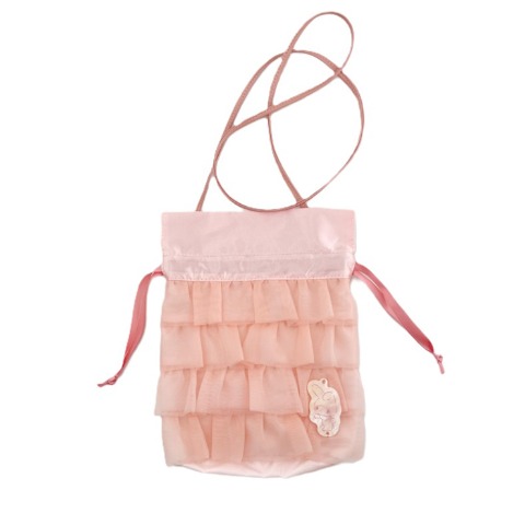 巾着ショルダーバッグ（マイメロディ）