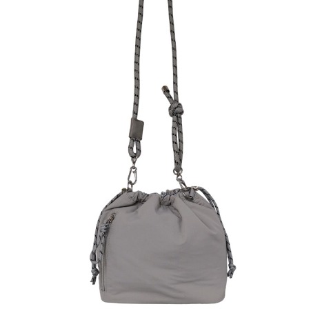 レディース　巾着ショルダーバッグ（マイメロディ）