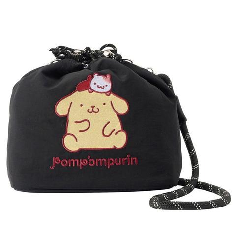 レディース　バッグ（ポムポムプリン）