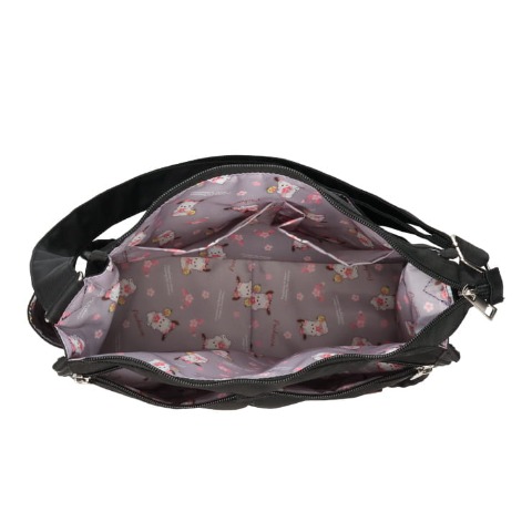 レディース　ショルダーバッグ（ポチャッコ）