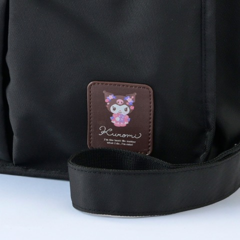 レディース　ショルダーバッグ（クロミ）