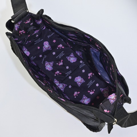 レディース　ショルダーバッグ（クロミ）