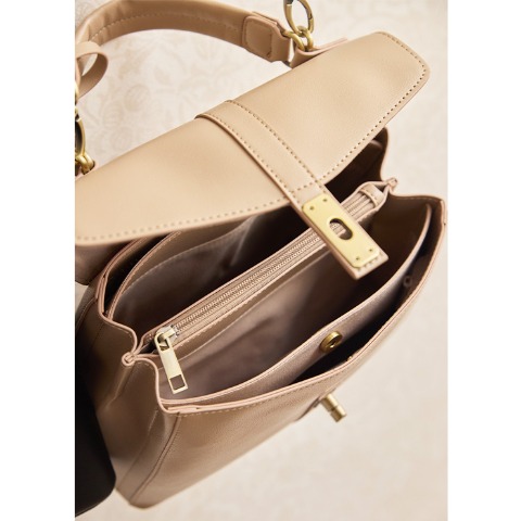 レディース　ショルダーバッグ（tal.by yumi.×ラクっと！快適軽量バッグ）