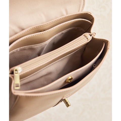 レディース　ショルダーバッグ（tal.by yumi.×ラクっと！快適軽量バッグ）